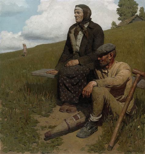 Третьяковская галерея открыла Гелия Коржева | The Art Newspaper Russia ...
