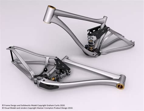 Awesome looking DH frame!. | Ridemonkey Forums