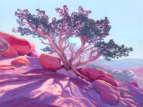 Juniper limited edition print — KRISTEN ROSS