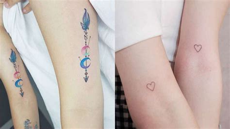 25+ Minimalist Tattoo Ideas for Men & Women | Fashionterest