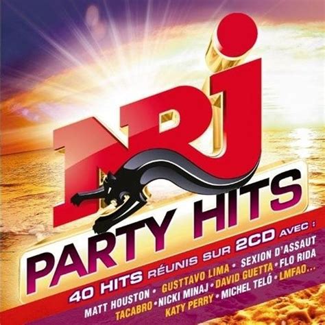 NRJ PARTY HITS - Compilation - Achat CD cd compilation pas cher