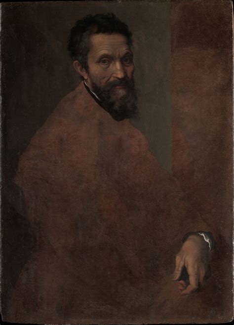 Attributed to Daniele da Volterra | Michelangelo Buonarroti (1475–1564 ...