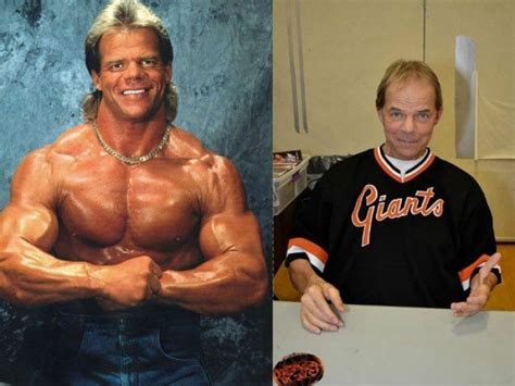 PAINFUL DEATH: SEE How Lex Luger Fingered The Death of Miss Elizabeth