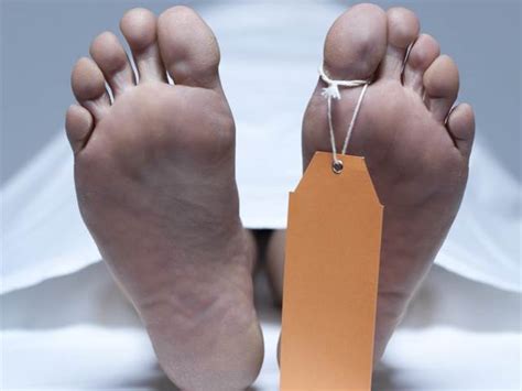 Dead Nigerian man grabs brother’s hands in mortuary | Premium Times Nigeria