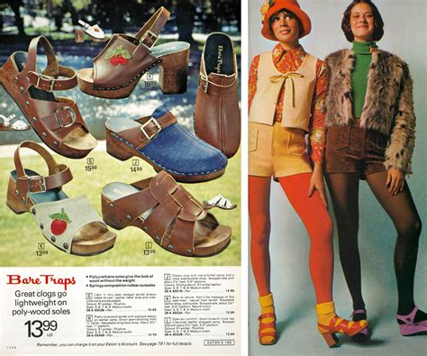 Platforms: The Official Footwear Of The '70s Flashbak | atelier-yuwa
