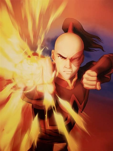 Prince Zuko Avatar 4