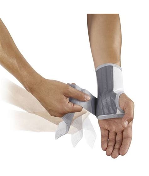Ортез на лучезапястный сустав PUSH MED WRIST BRACE 2.10.1