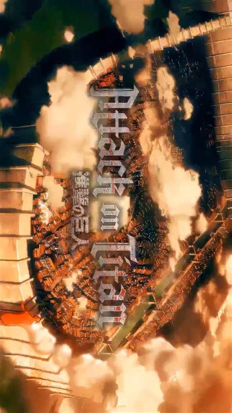 ┊ATTACK ON TITAN [Video] | Aot anime, Awesome anime, Attack on titan fanart