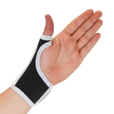 Solace Bracing Thumb Support Max - British Made & NHS Supplied - XL