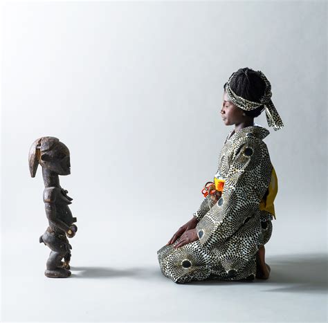 A deft, beautiful blend of West African and Japanese design and culture