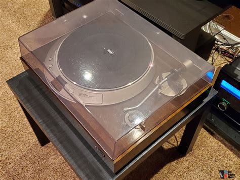 Denon DP-1200 Direct Drive Turntable Photo #2918214 - US Audio Mart