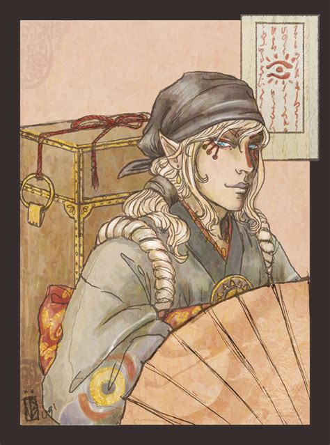 Mononoke: Kusuriuri by janey-jane on DeviantArt