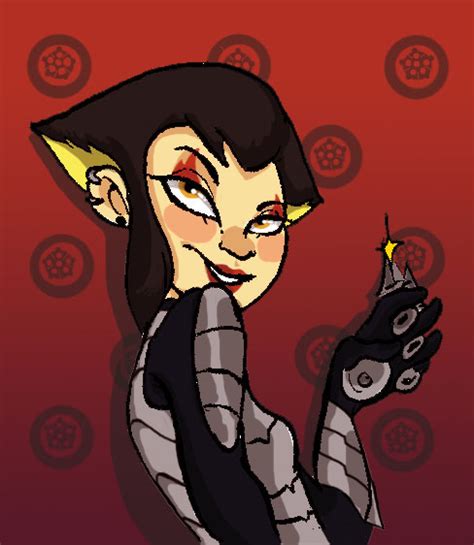 Karai by kapoldi on DeviantArt