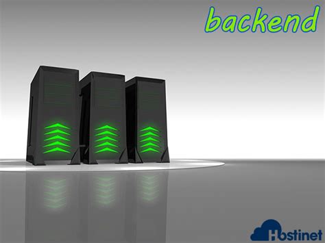 ¿Cuál es la diferencia entre frontend y backend?