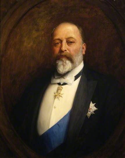 Edward VII : życiorys, 1 książka, 1 cytat, wzrost, rodzina, znak zodiaku