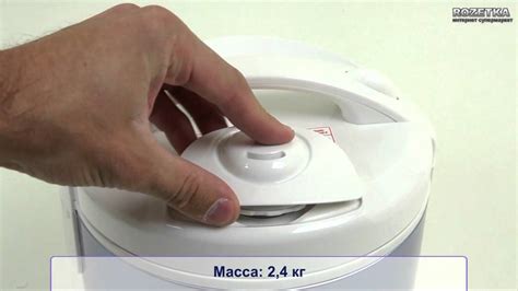 Мультиварка Panasonic SR-TMH10 - YouTube