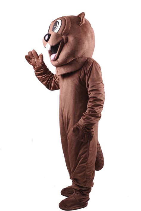 dog beaver costume 6