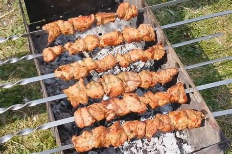 Шашлык из телятины на газированной воде рецепт с фото пошагово | Recipe ...