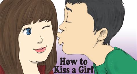kiss  girl circa