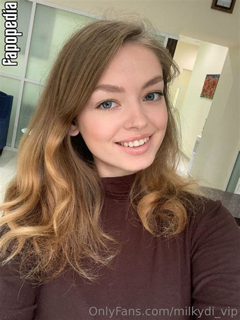Milkydi_vip Nude OnlyFans Leaks - Photo #1652832 - Fapopedia