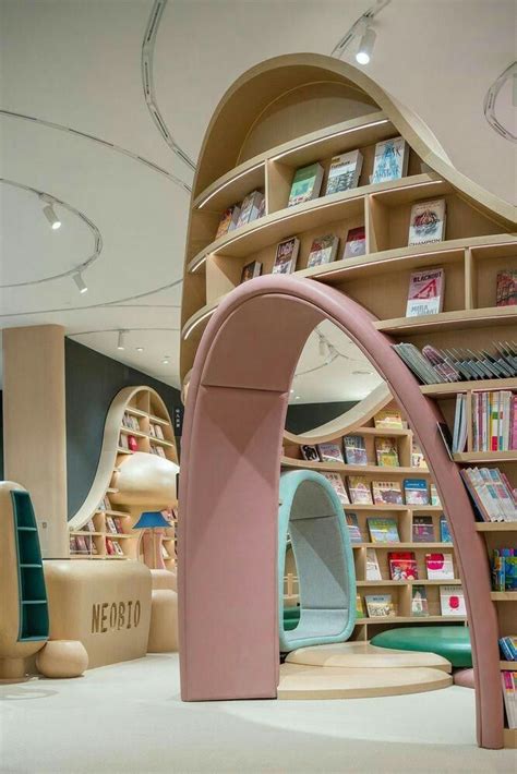 Pin by DINNIi on Decoração e Inspiração | Kids interior design, Daycare ...