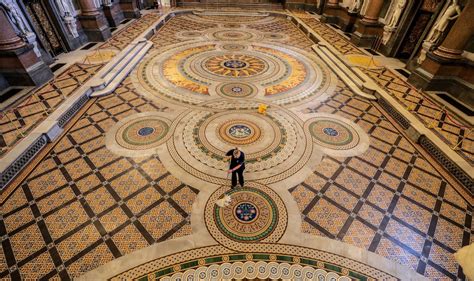 Minton Floor Tiles