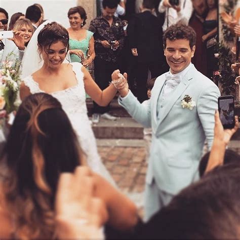Sophie Charlotte E Daniel Oliveira - Sophie Charlotte e Daniel de Oliveira se casam no Rio de Janeiro - Jaru ...