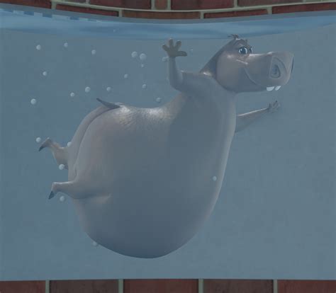Blender: Diving With Gloria by OCsDA on DeviantArt