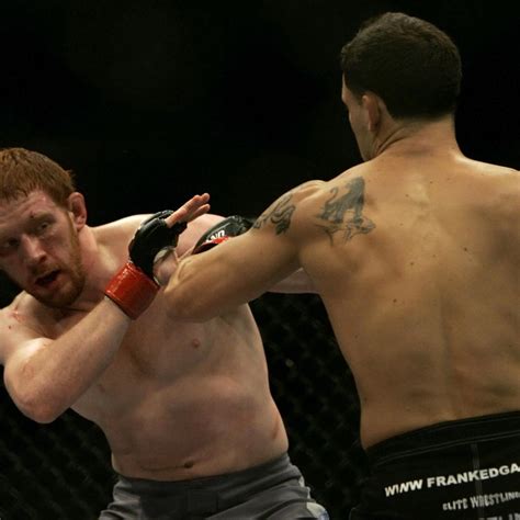 UFC Lightweight Veteran Mark Bocek Retires from MMA Competition | News ...