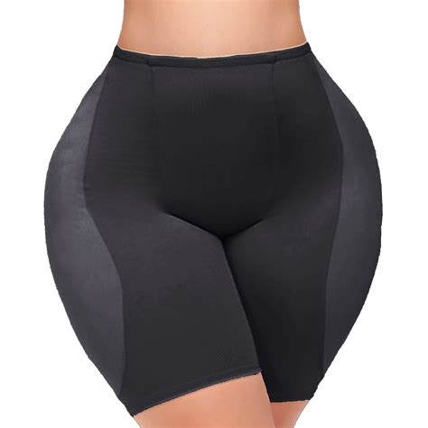 POP CLOSETS Hip Pads for Women Shapewear Hip Dip Pads Butt Padded ...