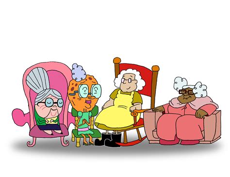 Grammies | Cartoon artwork, Imaginary friend, Cartoon pics