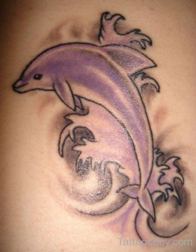 Dolphin Tattoos - Tattoos Designs