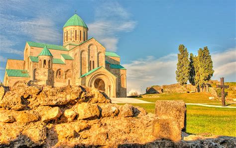 25 лучших достопримечательностей Кутаиси - описание и фото