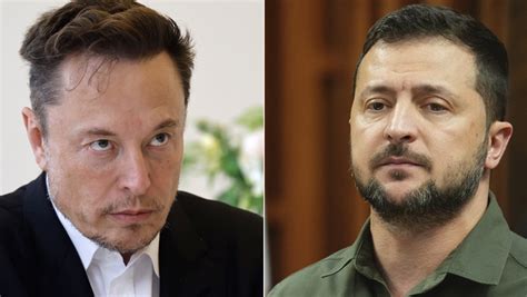 Илон Маск опубликовал мем с Зеленским, постоянно просящим деньги для ...