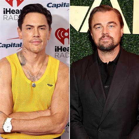 Tom Sandoval Jokes GF Victoria 'Aged Out' of Dating Leonardo DiCaprio
