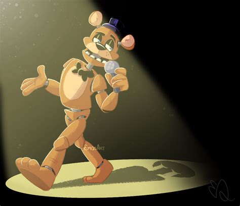 Freddy fazbear by EmqsArt on DeviantArt