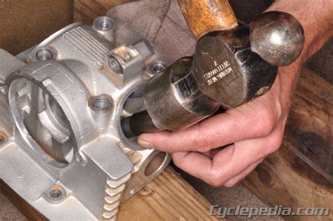 Valve Guide Replacement | Common Service Manual