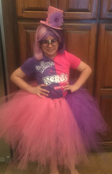Nerds candy costume in 2025 | Hippie costume halloween, Candy halloween