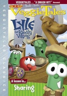 Lyle, The Kindly Viking, VeggieTales DVD - Christianbook.com