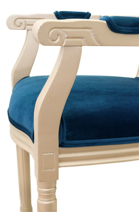 Стулья с подлокотниками Volker arm gold – купить дизайнерскую мебель в ...