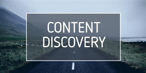 content discovery   generate data driven content marketing ideas