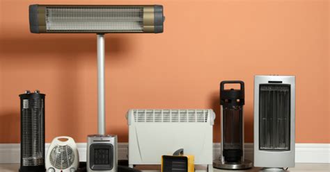 electric heater size guide choosing   fit   home