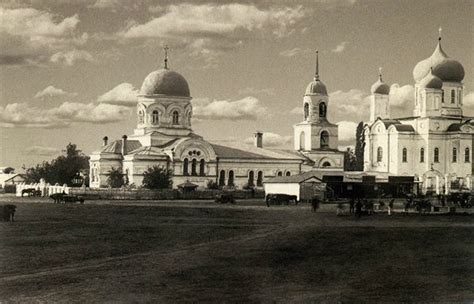 Церковь Спаса Нерукотворного Образа, Богучар (Богучарский район ...