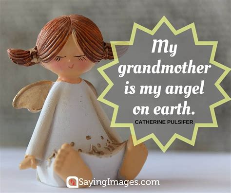 30 Sweet Grandma Quotes Dedicated To All Grandmothers | SayingImages.com