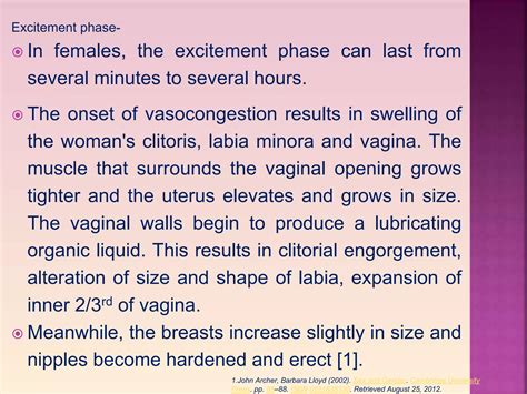 Sexual Response Cycle- Dr Shahjada Selim | PPTX