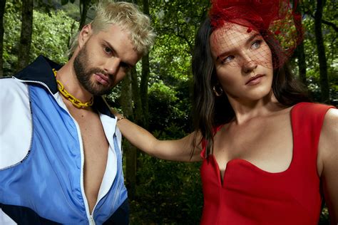 A Day In The Life of... SOFI TUKKER - SPIN
