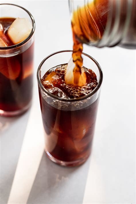 How to Make Perfect Homemade Cold Brew Coffee - Fork in the Kitchen