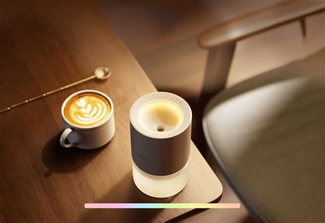 Xiaomi Smart Scent Diffuser - Xiaomi Global