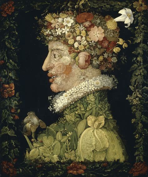 Giuseppe Arcimboldo (Italian, 1527-1593) | Tutt'Art@ | Masterpieces