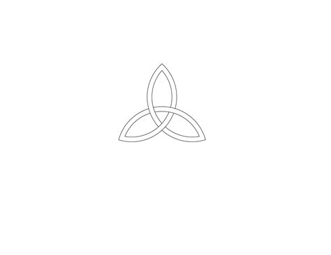 Celtic Knot Drawing at PaintingValley.com | Explore collection of ...